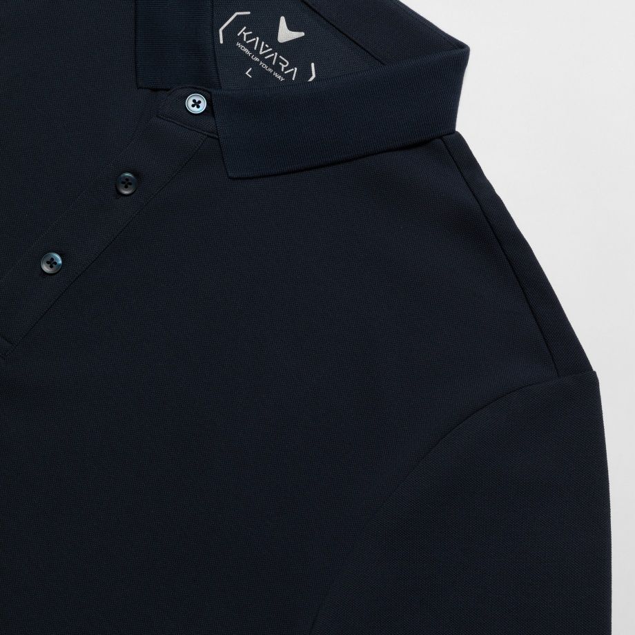 Поло COTTON NAVY