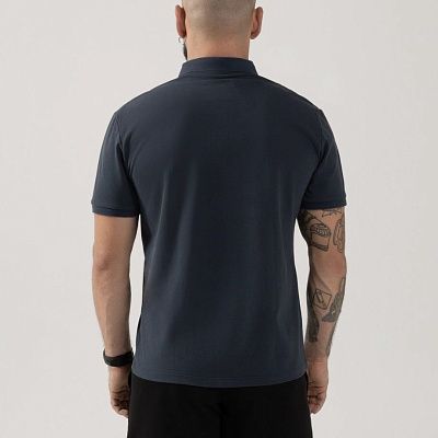 Поло COTTON NAVY