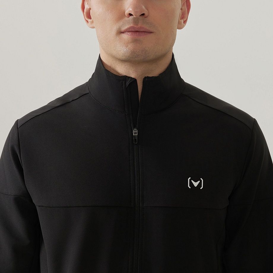 Олимпийка INTRO TENDO BLACK