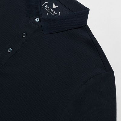 Поло COTTON NAVY