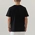 Футболка COTTON BLACK
