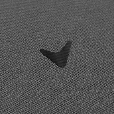 Футболка COTTON OVERSIZE GRAPHITE