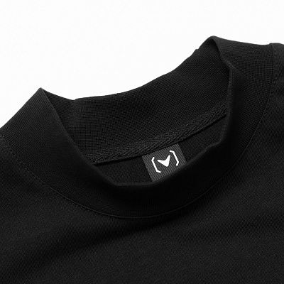 Футболка NAVYHOD OVER BLACK