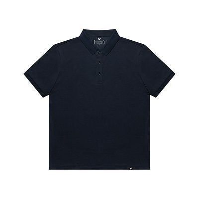 Поло COTTON NAVY