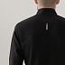 Джемпер INTRO TENDO 1/4 ZIP BLACK