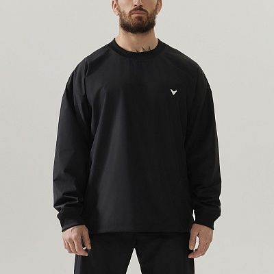 Свитшот INTRO STORM BLACK