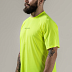 Футболка NEON WIDE FIT GREEN