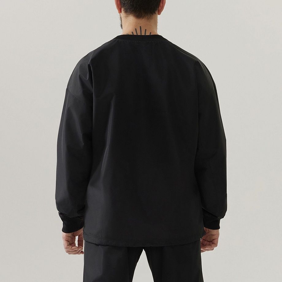 Свитшот INTRO STORM BLACK